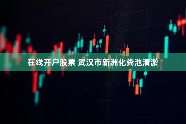 在线开户股票 武汉市新洲化粪池清淤